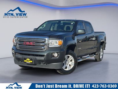 Used 2018 GMC Canyon SLE w/ SLE Convenience Package