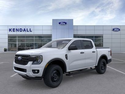 New 2026 Ford Ranger XL