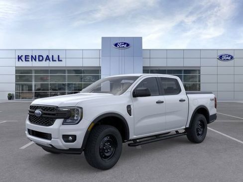 New 2026 Ford Ranger XL AWD/4WD image 1