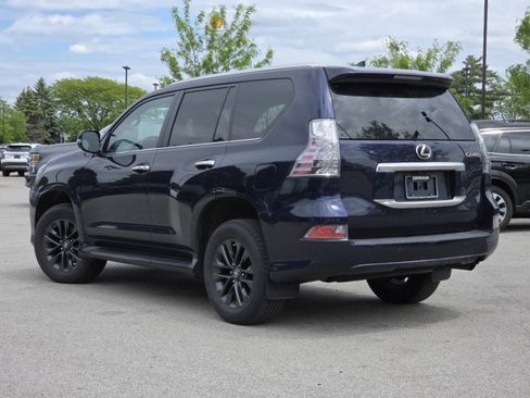 Used 2022 Lexus GX 460 Premium AWD/4WD image 20