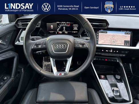 Used 2023 Audi S3 Premium Plus w/ Premium Plus Package image 12