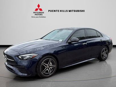 Used 2023 Mercedes-Benz C 300 Sedan
