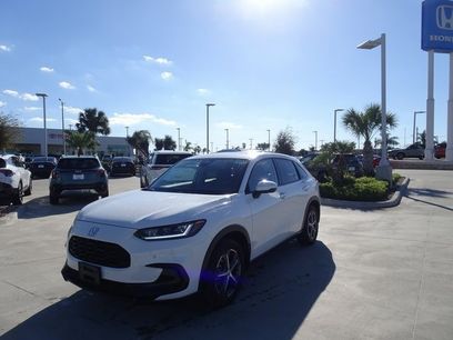 Certified 2025 Honda HR-V EX-L