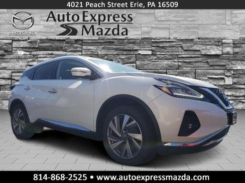 Used 2019 Nissan Murano SL w/ SL Technology Package AWD/4WD image 1