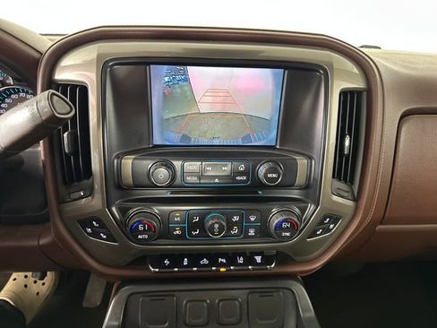 Used 2016 Chevrolet Silverado 3500 High Country w/ Duramax Plus Package AWD/4WD image 22