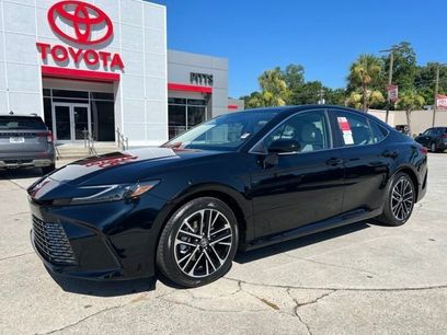 New 2026 Toyota Camry XLE