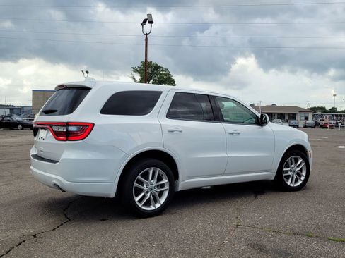 Used 2021 Dodge Durango GT AWD/4WD image 11