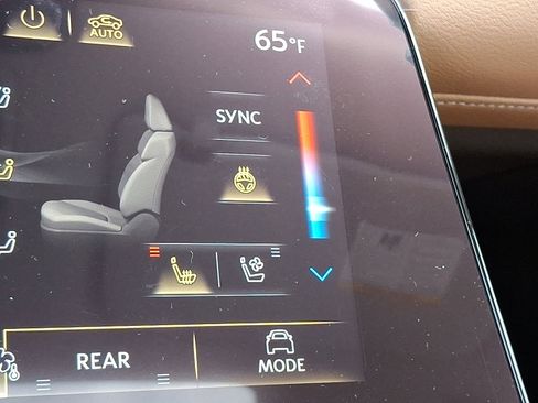 New 2026 INFINITI QX80 Luxe w/ Cargo Package image 19