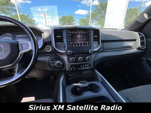 Used 2019 RAM 1500 Big Horn AWD/4WD image 9