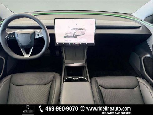 Used 2024 Tesla Model 3 RWD image 11