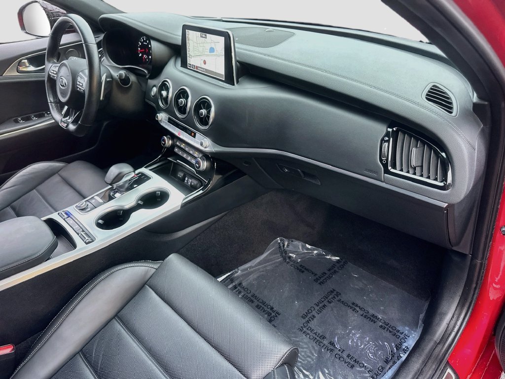Used 2018 Kia Stinger GT2 RWD image 30