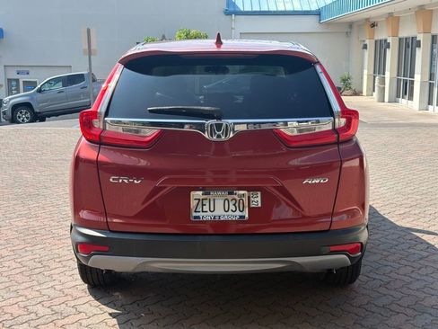 Used 2017 Honda CR-V EX image 4