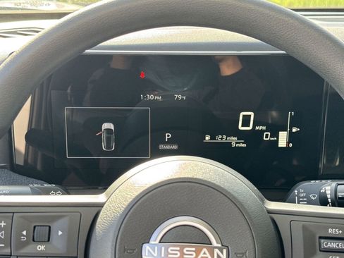 New 2025 Nissan Kicks SV w/ SV Premium Package image 18