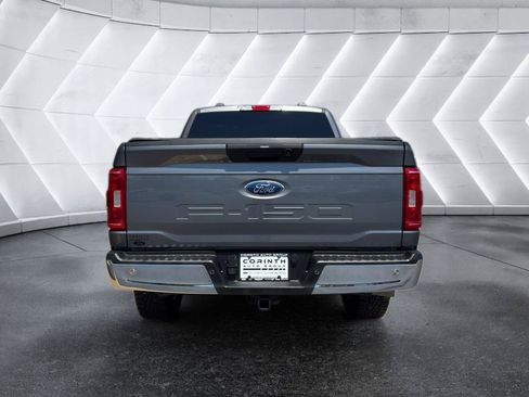 Used 2022 Ford F150 XLT w/ Equipment Group 301A Mid AWD/4WD image 10