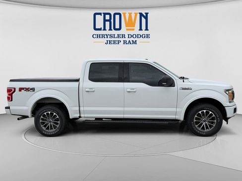Used 2018 Ford F150 XLT w/ Equipment Group 302A Luxury AWD/4WD image 2