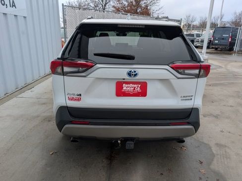 Used 2023 Toyota RAV4 Limited image 24