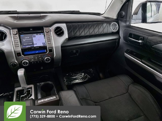 Used 2015 Toyota Tundra Platinum AWD/4WD image 28