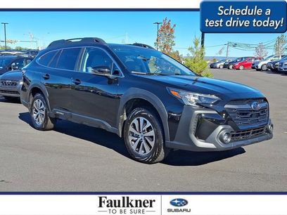 Certified 2025 Subaru Outback Premium w/ Tech Package 1