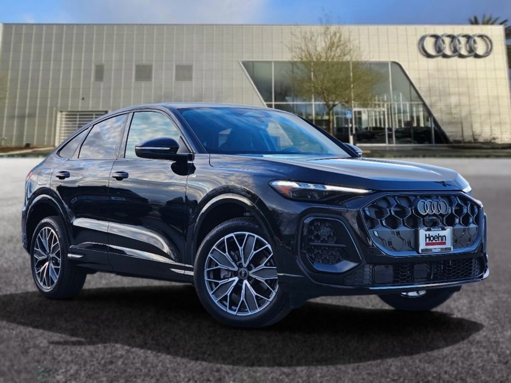 New 2026 Audi Q5 Premium Plus AWD/4WD image 1