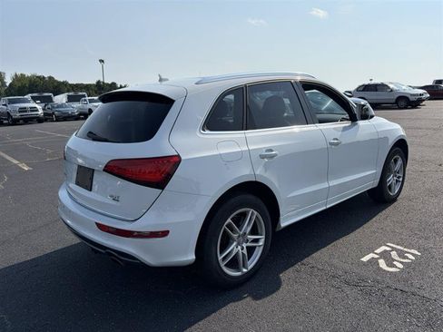 Used 2015 Audi Q5 3.0T Premium Plus w/ Technology Package AWD/4WD image 6