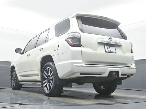 Used 2017 Toyota 4Runner Limited image 51