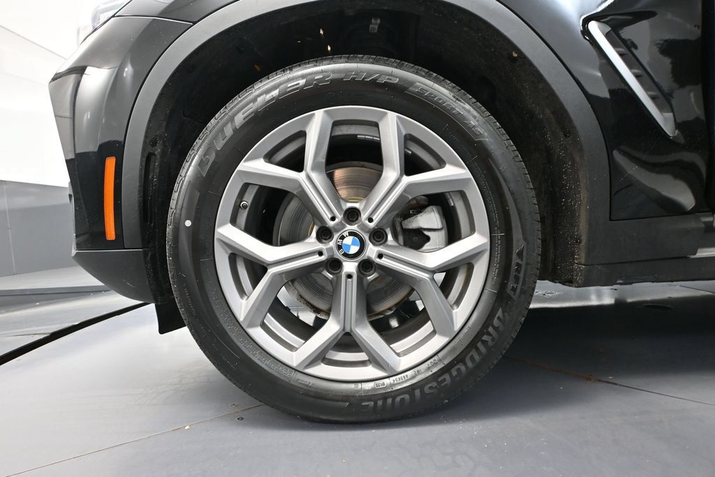 Used 2023 BMW X3 xDrive30i AWD/4WD image 13