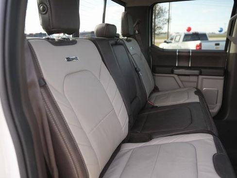 Used 2019 Ford F150 Limited w/ Trailer Tow Package image 17