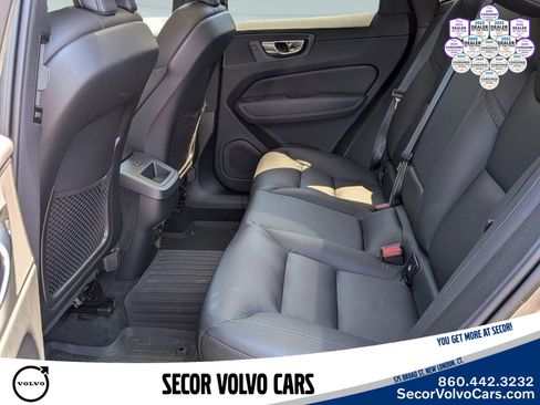 Certified 2023 Volvo XC60 B5 Plus w/ Climate Package AWD/4WD image 15