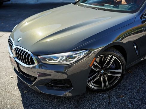 Used 2022 BMW M850i Gran Coupe xDrive image 2