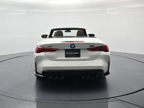 Used 2025 BMW M4 xDrive Competition w/ Executive Package AWD/4WD image 29