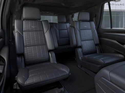New 2026 Cadillac Escalade Platinum Sport w/ LPO, ONYX Package AWD/4WD image 17