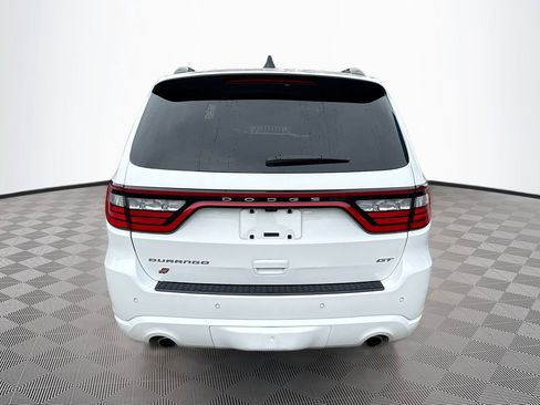 Used 2025 Dodge Durango GT image 7