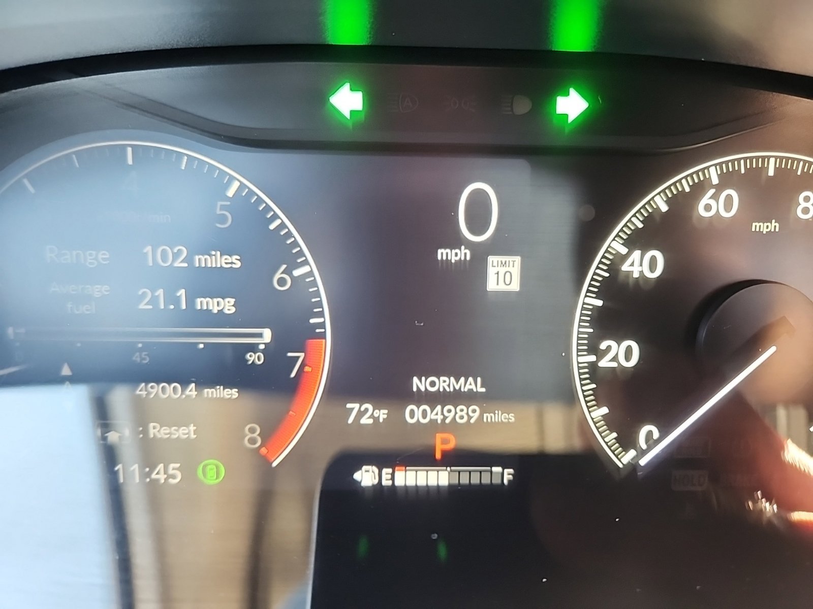 Used 2024 Honda HR-V LX image 13