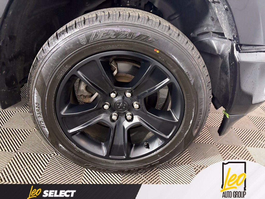 Used 2022 RAM 1500 Big Horn AWD/4WD image 25