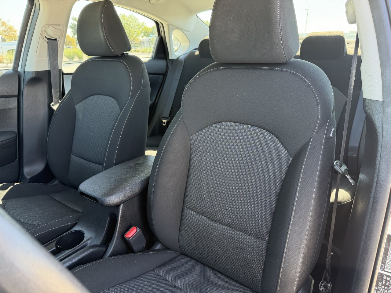 Used 2024 Kia Forte LXS FWD image 21