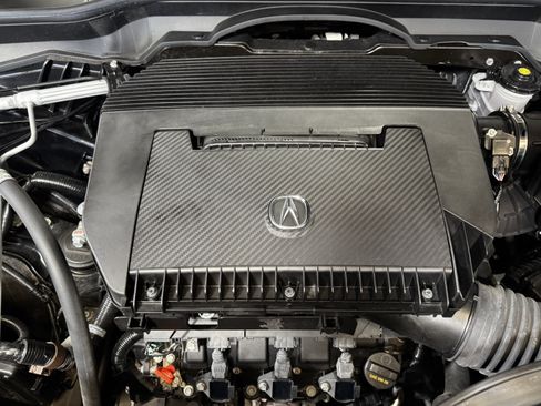 Certified 2025 Acura MDX SH-AWD w/ Technology Package image 40