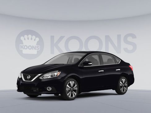 Used 2019 Nissan Sentra SL image 1