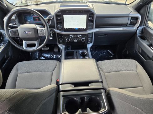 Used 2024 Ford F150 XLT w/ Mobile Office Package image 12