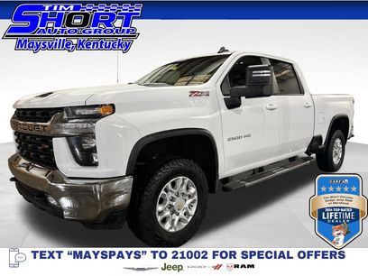 Used 2023 Chevrolet Silverado 2500 LT w/ Convenience Package