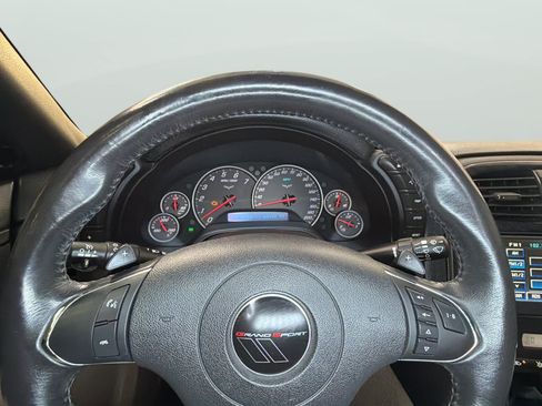 Used 2012 Chevrolet Corvette Grand Sport w/ 3LT Preferred Equipment Group RWD image 30