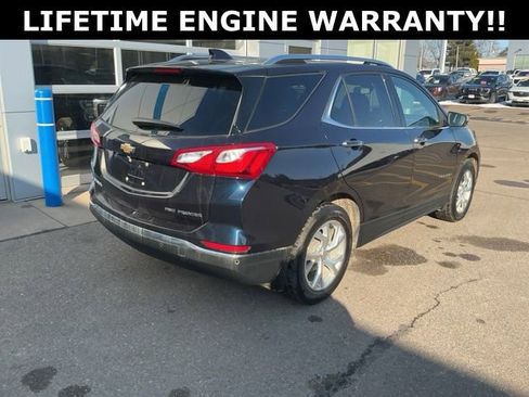 Used 2020 Chevrolet Equinox Premier w/ LPO, Floor Liner Package image 7