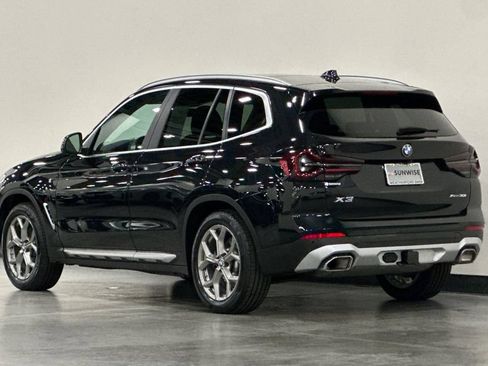 Used 2024 BMW X3 xDrive30i w/ Premium Package AWD/4WD image 6