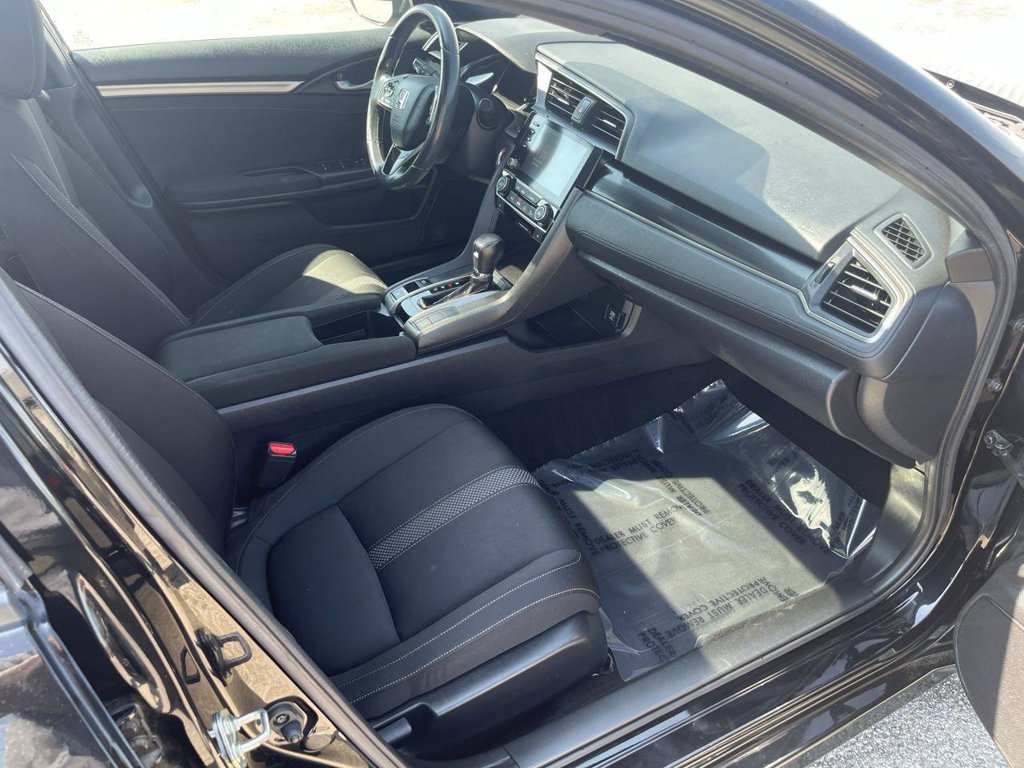 Used 2020 Honda Civic EX image 17
