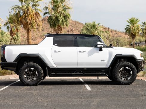 Used 2022 GMC Hummer EV Edition 1 w/ LPO, Illumination Package AWD/4WD image 64