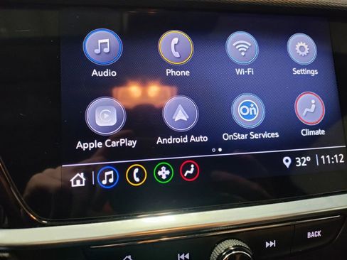 Used 2021 Buick Encore GX Select w/ Sport Touring Package image 31