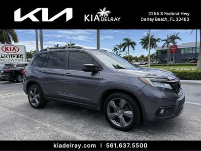Used 2021 Honda Passport Touring