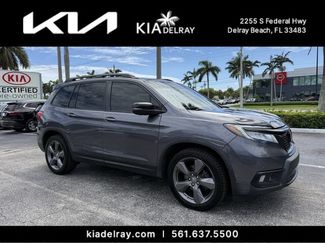 Used 2021 Honda Passport Touring video 1