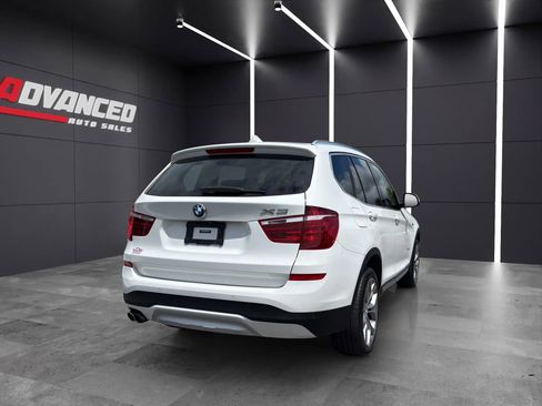 Used 2017 BMW X3 xDrive28i AWD/4WD image 6