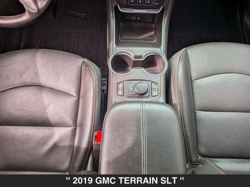 Used 2019 GMC Terrain SLT w/ Preferred Package AWD/4WD image 31