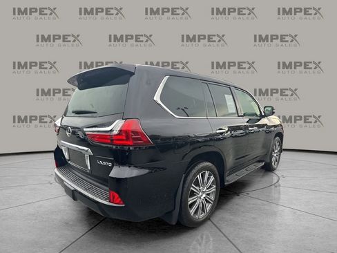 Used 2016 Lexus LX 570 4WD image 5